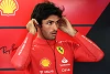 Foto zur News: Carlos Sainz muss zugeben: Was Leclerc macht, ist erste