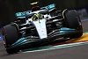 Foto zur News: Mercedes in Imola nicht in Q3: &quot;Als Team unter Wert