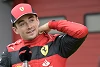 Foto zur News: &quot;Nur&quot; P2: Was Charles Leclerc im Qualifying falsch gemacht