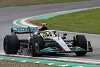 Foto zur News: Erklärt: Deshalb ist Mercedes so schlecht im Qualifying