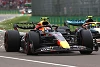 Foto zur News: DRS in Imola zu stark? McLaren-Fahrer winken ab