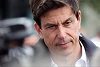 Foto zur News: Toto Wolff: Warum Lewis Hamilton nicht vorzeitig