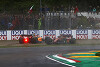 Foto zur News: Daniel Ricciardo gesteht: Unfall mit Sainz geht auf meine