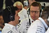 Mercedes: Wirkt sich der Verlust von Personal jetzt so