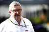 Foto zur News: Steigende Inflation: Ross Brawn erwartet Lösung für