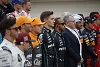 Foto zur News: Formel-1-Liveticker: "Silly Season" nimmt bereits Fahrt auf!