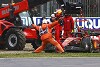 Foto zur News: Carlos Sainz: Probleme ähnlich wie zu Beginn bei McLaren