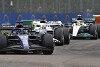 Foto zur News: Deshalb hat Mercedes mit Lewis Hamilton nicht mehr riskiert