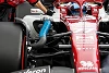 Foto zur News: Formel-1-Technik: Wie Alfa Romeo den C42 für Imola umgebaut