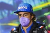 "Ich liebe den Rennsport": Alonso denkt gar nicht erst ans