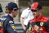 Foto zur News: Formel-1-Liveticker: Was Max Verstappen Charles Leclerc