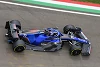 Um abzuspecken: Williams-Ingenieure wollten auf kompletten