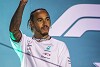 Lewis Hamilton im Tief: Mercedes nimmt seinen Superstar in