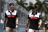 Foto zur News: Reservistenrolle bei Alfa in Miami: So sieht Callum Ilott