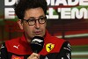 Foto zur News: Ferrari dementiert: Es liegt nicht nur am aggressiveren