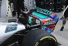 Updates für Miami: Mercedes mit neuem Low-Drag-Heckflügel