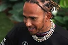 Foto zur News: Formel-1-Schmuckverbot: Lewis Hamilton droht mit Boykott!