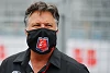 Foto zur News: Andretti legt los: Formel-1-Fabrik in Indianapolis ab August