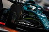 Sebastian Vettel auf P14: Die Updates kommen erst in
