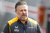 "Stehen nicht zum Verkauf": Klare Absage von McLaren an Audi