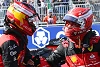 Foto zur News: F1-Qualifying Miami: Verstappen patzt, Leclerc auf Pole!