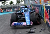 Foto zur News: Nach 51g-Crash: Esteban Ocon übt scharfe Kritik an