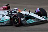 Trotz P6: Mercedes-Form im Qualifying "nicht