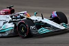 Foto zur News: Trotz P6: Mercedes-Form im Qualifying &quot;nicht