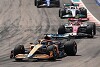 Lando Norris: McLaren liegt derzeit "hinter Alfa Romeo"