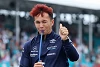 Foto zur News: Alex Albon dank roter Haare und &quot;guter Pace&quot; zurück in den