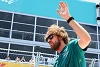 Foto zur News: Formel-1-Liveticker: IndyCar-Test für Sebastian Vettel?