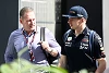 Foto zur News: Jos Verstappen: &quot;Ganz klar, dass du dir keine Ausfälle