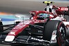 Foto zur News: Alfa Romeo: &quot;Zhous einziges Problem ist das Qualifying&quot;