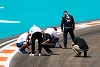 Foto zur News: Analyse: Was wirklich los war mit dem Formel-1-Asphalt in