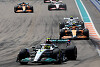 Foto zur News: McLaren: &quot;Mercedes und Bottas waren eindeutig schneller&quot;