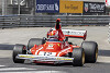 Foto zur News: Historischer Monaco-GP: Charles Leclerc crasht Ferrari von