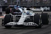 AlphaTauri vor Barcelona: Gasly-Schaden in Miami geklärt