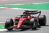 F1-Training Barcelona: Ferrari mit Updates zur