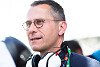 Francois Sicard: Neuer Formel-1-Sportdirektor tritt zum