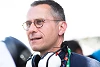 Foto zur News: Francois Sicard: Neuer Formel-1-Sportdirektor tritt zum