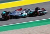 F1-Training Barcelona: Kann Mercedes um die Pole kämpfen?