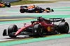 Foto zur News: Zwingt Verstappen WM-Leader Leclerc wieder am Sonntag in die