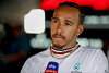 Lewis Hamilton über Rückstand auf Russell: "Kann ich nicht