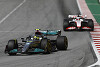 Mercedes überzeugt: Lewis Hamilton wäre in Barcelona um den