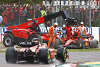 Foto zur News: Formel-1-Liveticker: Warum Sainz mehr Probleme als Leclerc