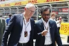 Foto zur News: F1-Kalender 2023: Rennen sollen nach Regionen gruppiert