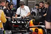 Foto zur News: Was steckt hinter Max Verstappens DRS-Problem?