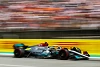 Foto zur News: Analyse: Hätte Lewis Hamilton in Spanien wirklich gewinnen