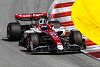 Foto zur News: Daten zeigen: Alfa Romeo könnte in Monaco für eine
