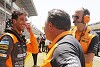 Daniel Ricciardo: McLaren-CEO erhöht via Interview den Druck